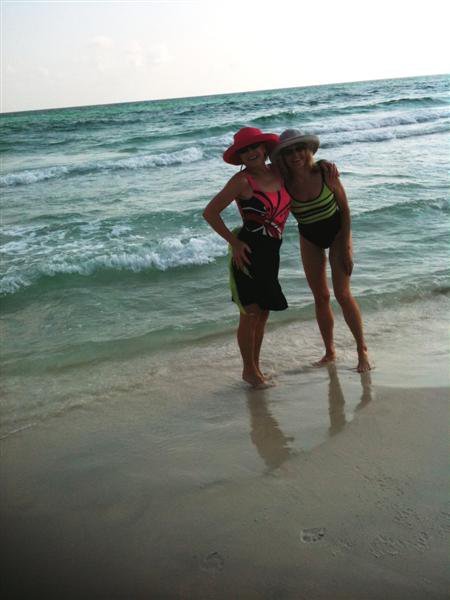 Ann Hammonds' album, Ann and Susan's Beach Vacation
