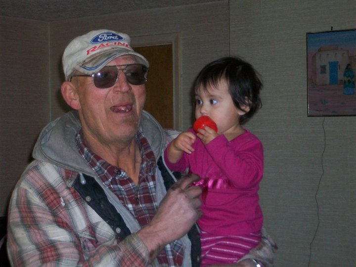 Susan Mann's album, March 24, 2011