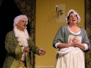 Michael Swanson's album, Tartuffe, August 2008