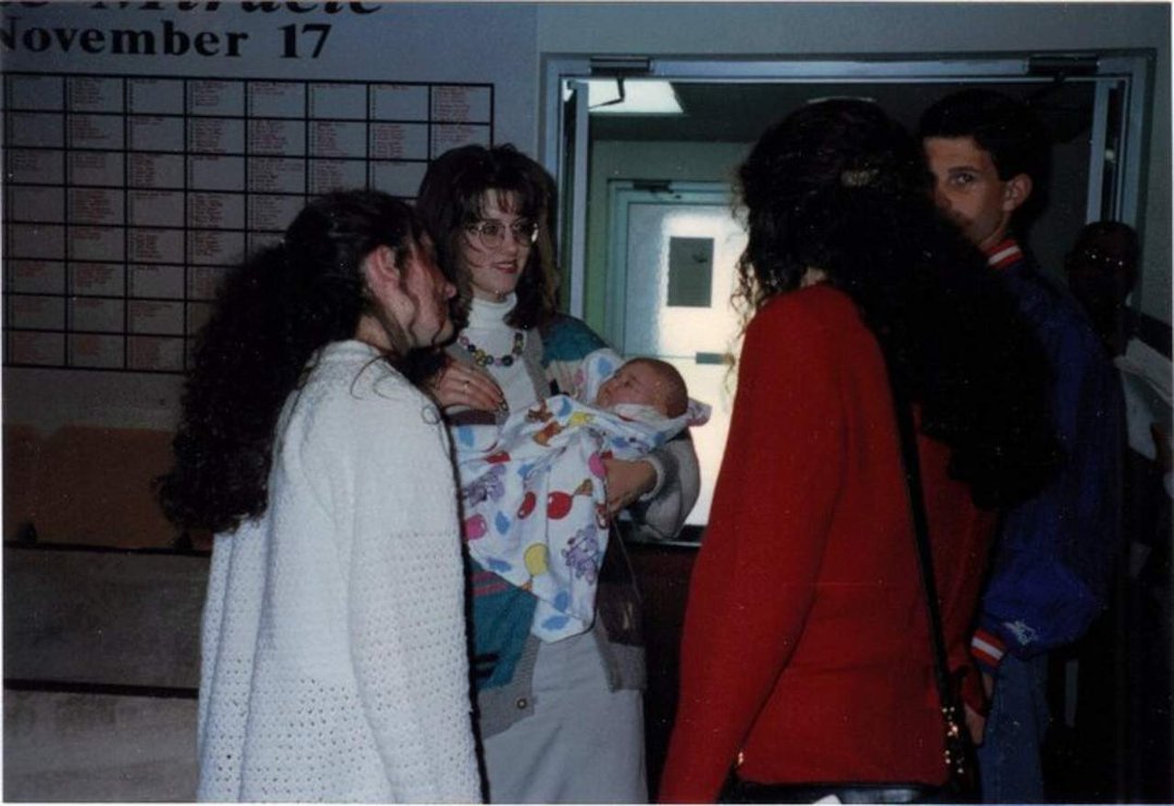 Faye Eckert's album, Fayes pictures