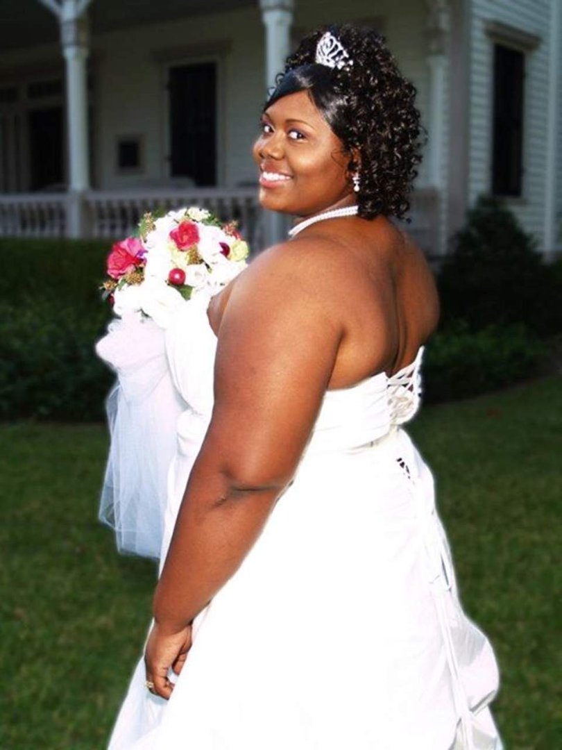 Mikeda Johnson's album, wedding pics 2