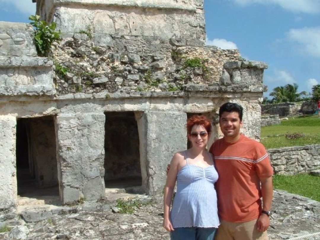 Darin Clegg's album, Cancun