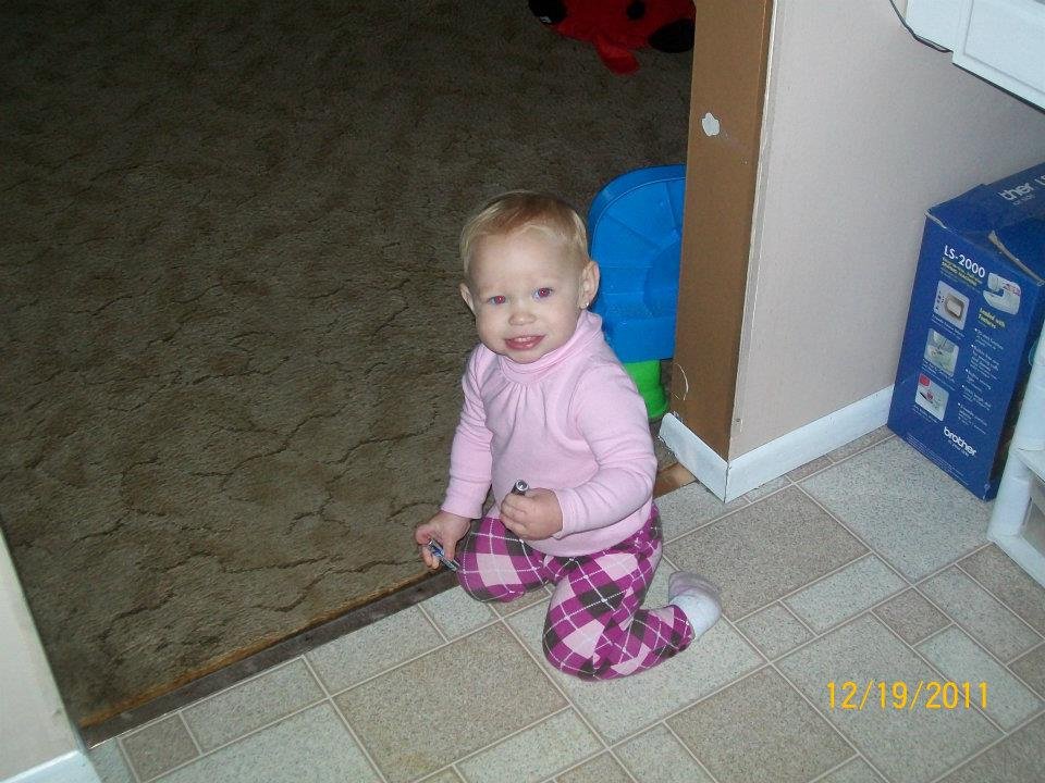Krista Shudick's album, Christmas 2011 and January 2012