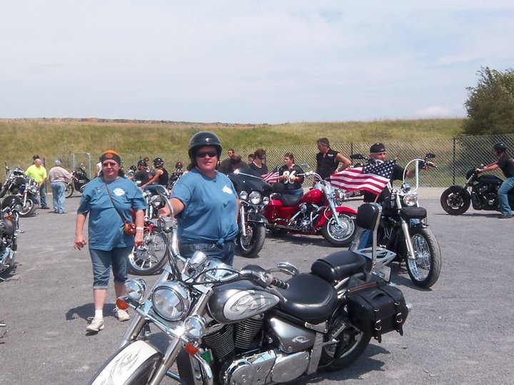 Debi Bartley's album, Ride for the Fallen