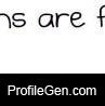 Randy Nickles' album, Reality is wrong. Dreams are for real Facebook Banner from Profi