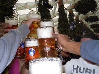 Daniel Vasquez's album, oktoberfest 09