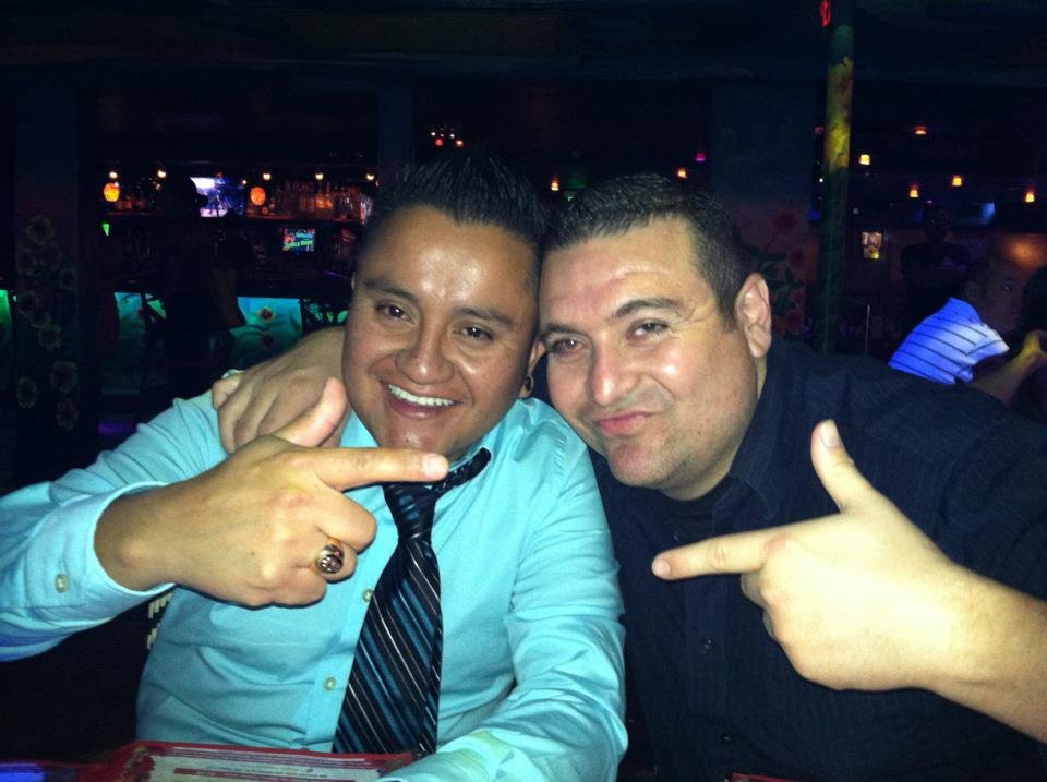 Luis Rodriguez's album, Mobile Uploads