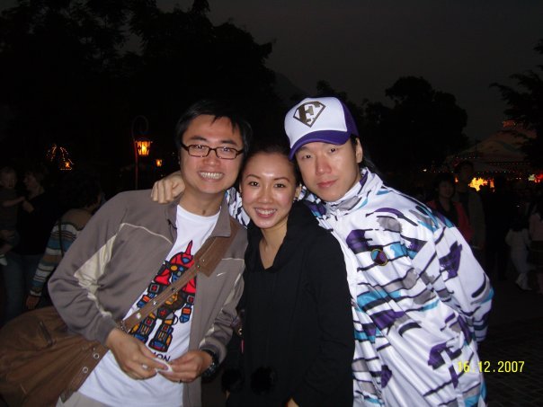 Eric Kwan's album, popykwan