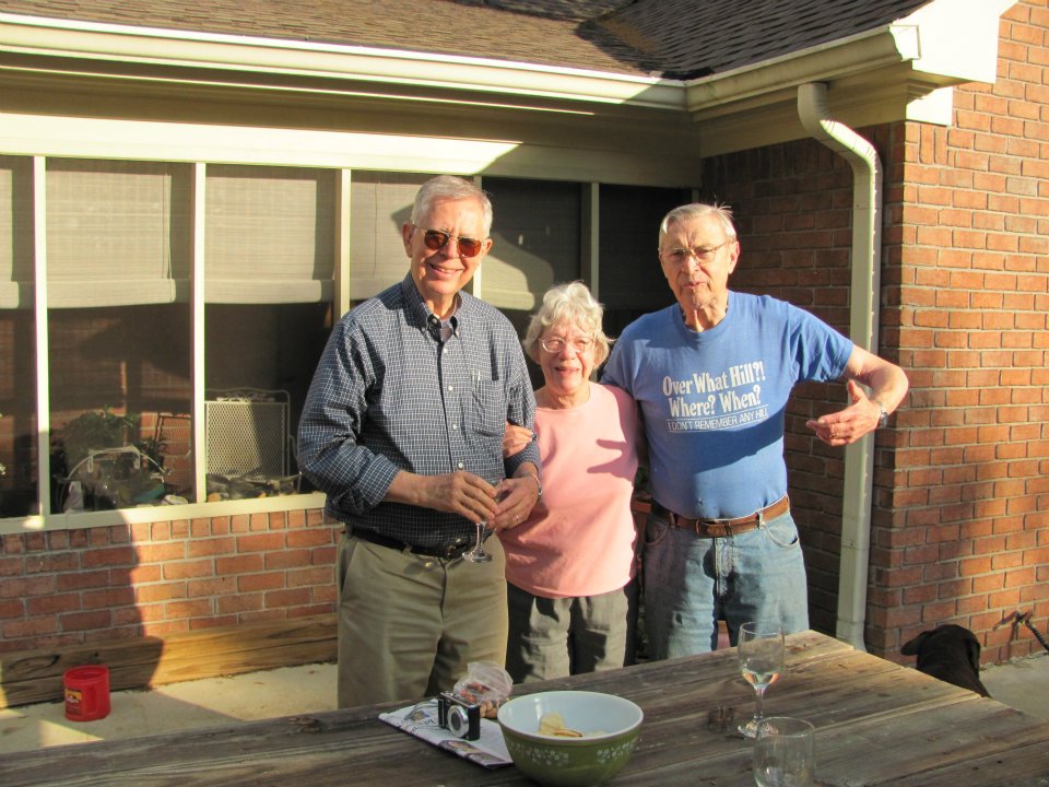Carol Roberts' album, Warner Robins March 2012