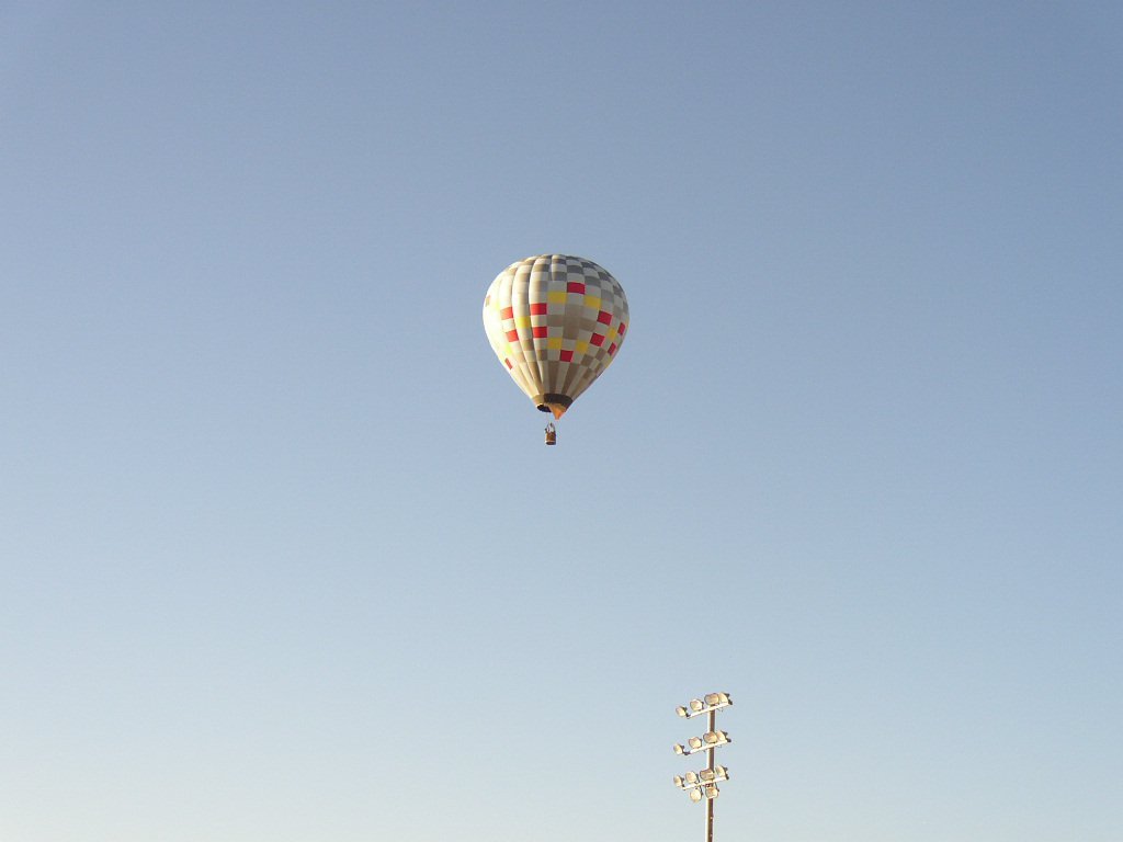 Beverly Johnson's album, Balloonfest 2011