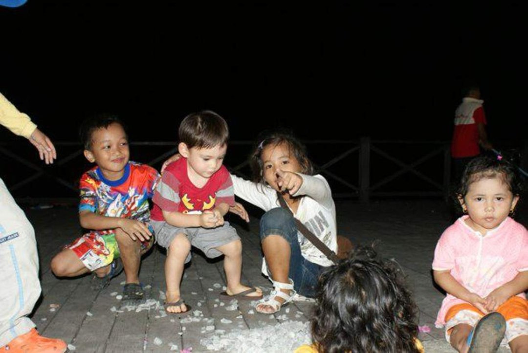 Michael Kovalio's album, Borneo 2011