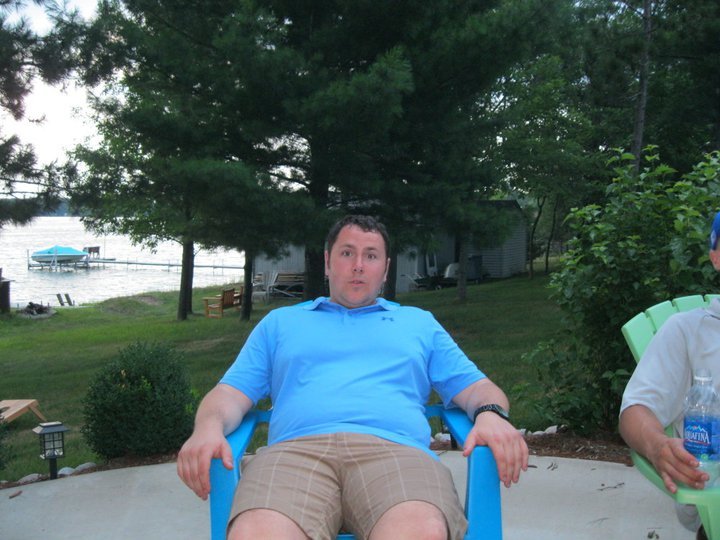 Michael Erickson's album, Brandon's Bachelor Party