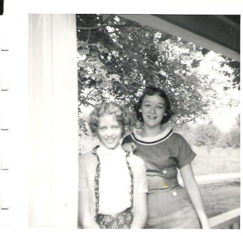 mary garrett's album, Profile Pictures
