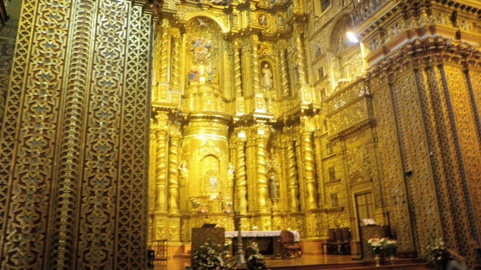 Robert Nazy's album, Trip to Ecuador