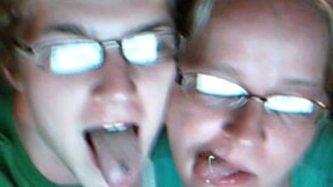 becki hedstrom's album, Webcam Photos