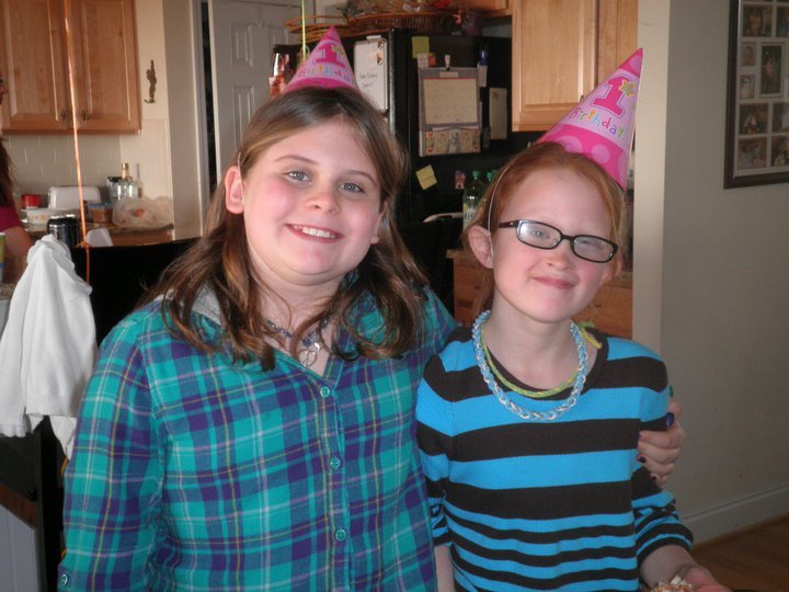 Debi Black's album, Daphney's First Birthday Party!