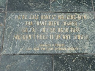 Robert Walser's album, AFT National Convention