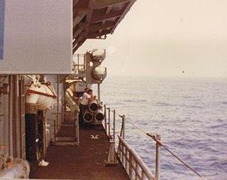John Stanley's album, USS William V. Pratt (DDG-44)