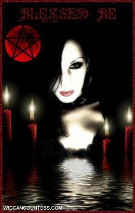 Sandi Neal's album, all halloween, gothic, hearts and roses, and whatever else i lik
