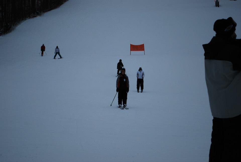 Jeffrey Hogan's album, Gore Ski Trip