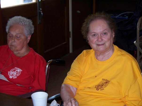 Roy MacDonald's album, Reunion2009