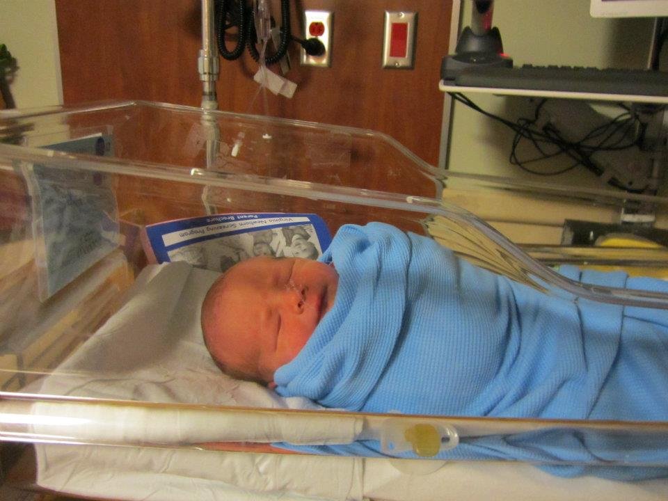 Mary Bower's album, Dylan's Arrival 2-4-2012