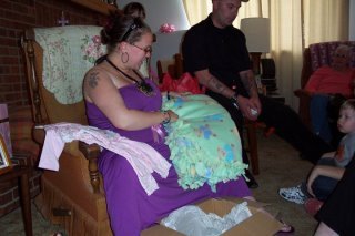 Dawn Kempkes' album, Kara Baby Shower