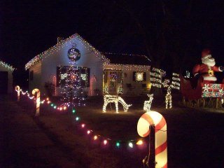 Sarah Watson's album, Christmas Lights 2011