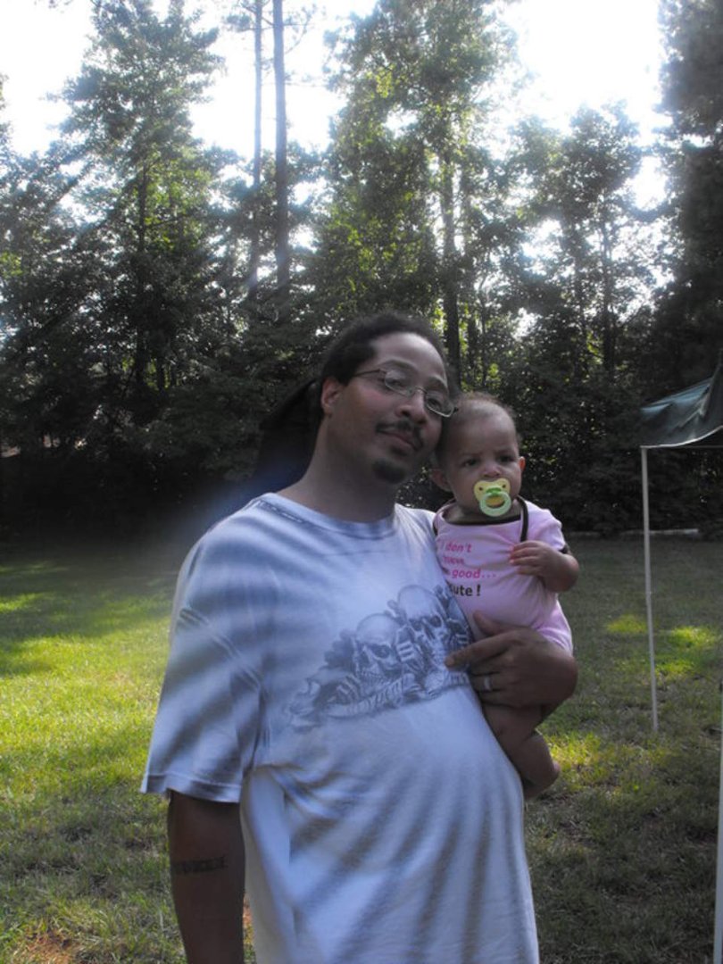 Larry Irby's album, Family Week 08.10
