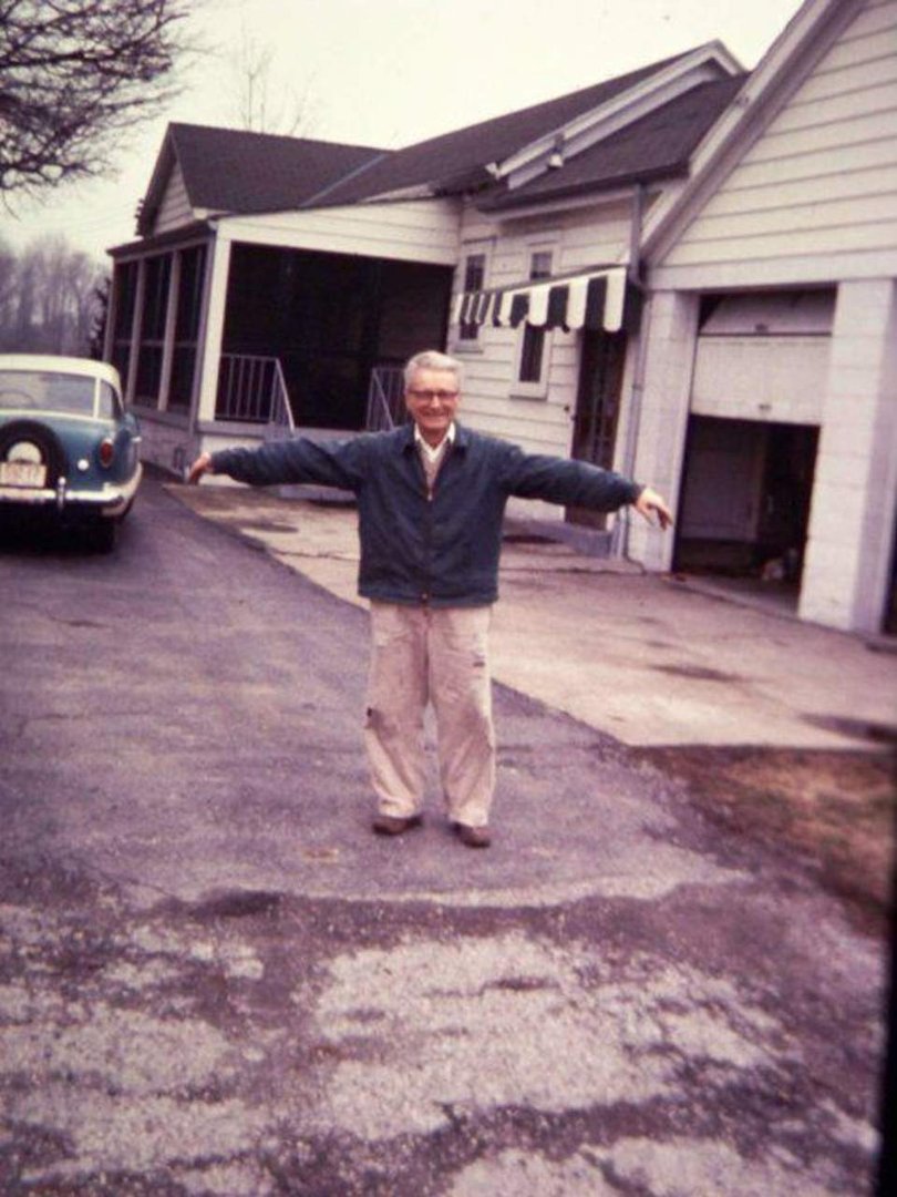 Chuck Foertmeyer's album, Cover Photos