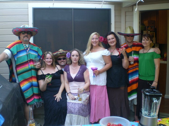 Barry Hook's album, Me & My Family