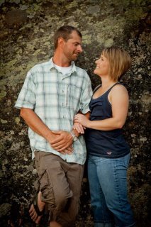 Cybil Devin's album, Engagement Photos