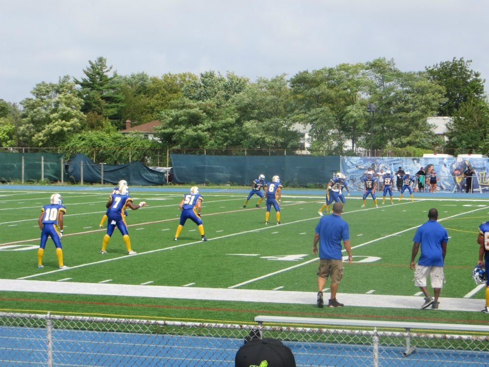 Stephen Guarnaccia's album, Lawrence HS Football
