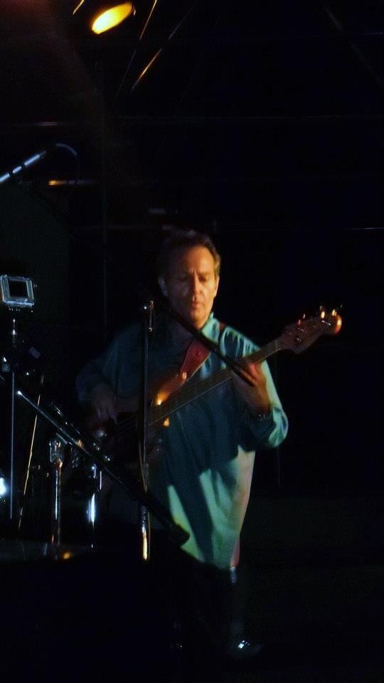 Terry Gelfand's album, Soulfinger