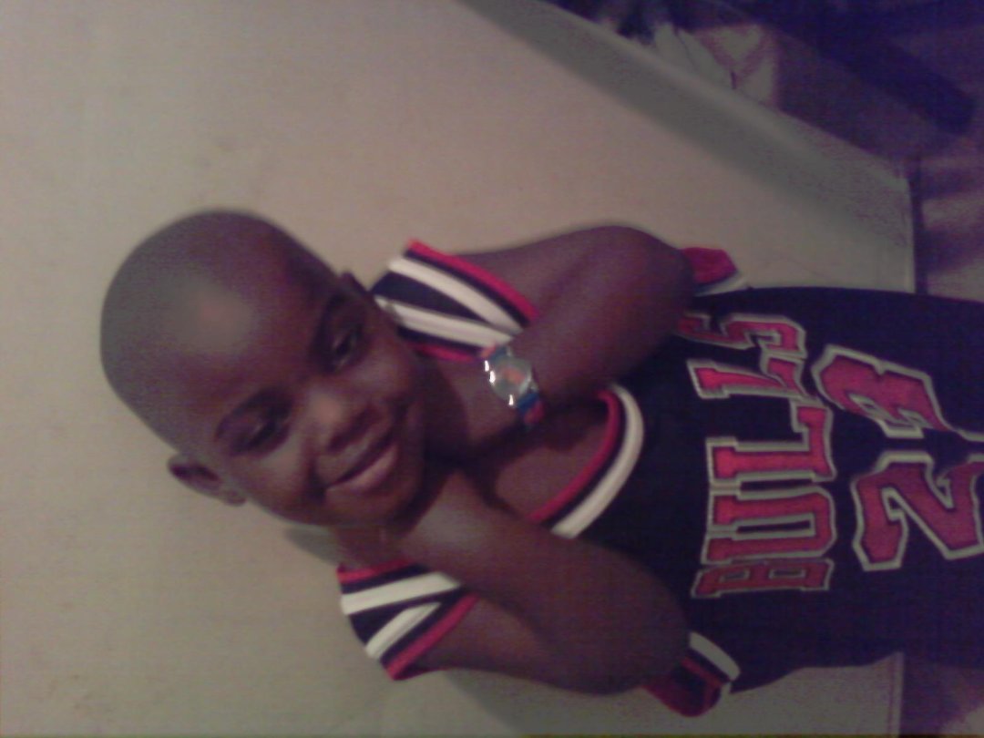 Gregory Goree's album, Mobile Uploads