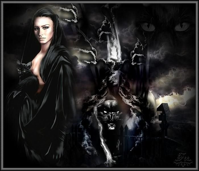 Sandi Neal's album, all halloween, gothic, hearts and roses, and whatever else i lik