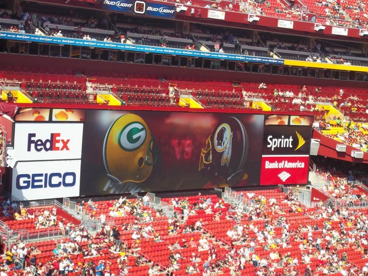 Regina Zerillo's album, Green Bay Game 10/10/10