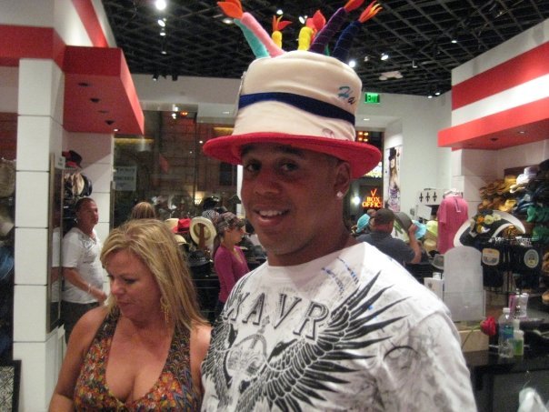 Mark Pierce's album, Vegas Baby 2009