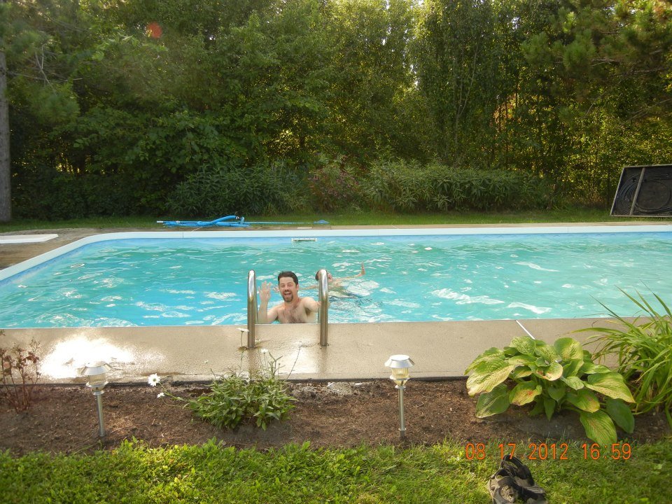 Barbara Rutherford's album, Betty & John's 50th wedding anniversay week-end