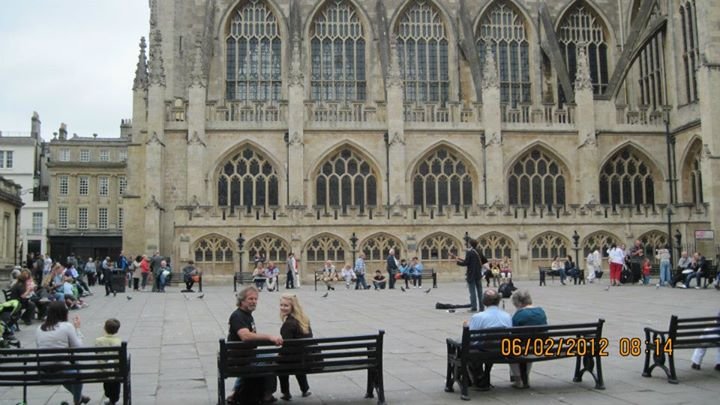 Sue Swift's album, Cover Photos