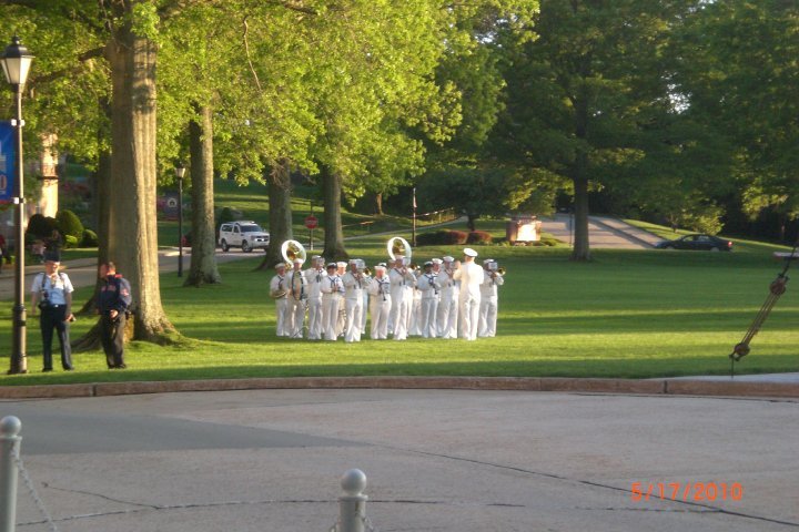 Kate Plummer's album, Ted's Grad Week
