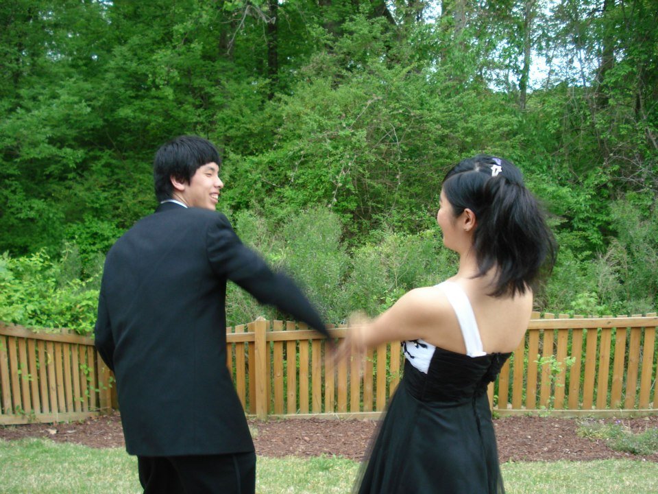 Susan Rather's album, Prom 2013