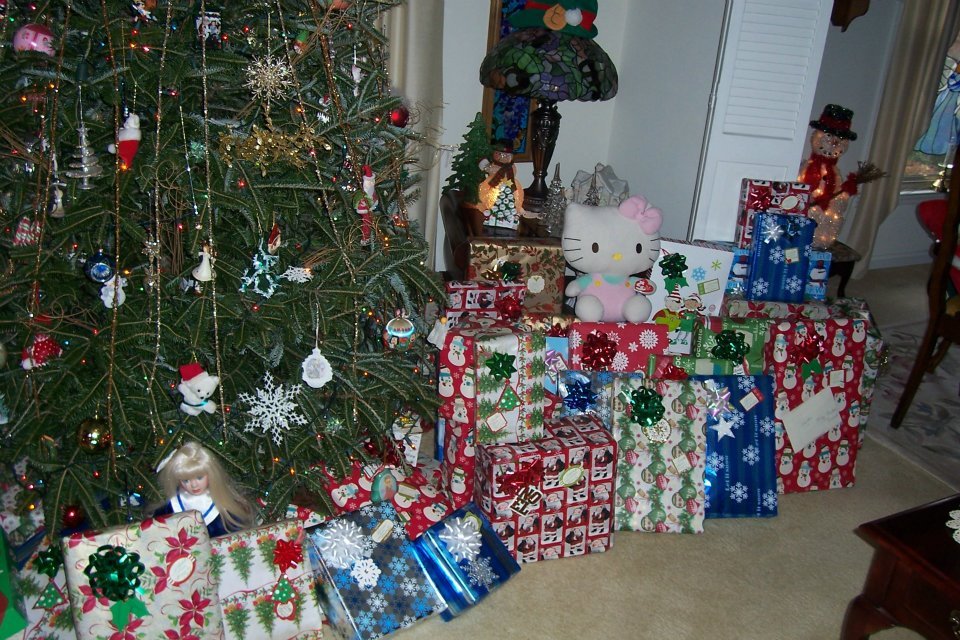 Walter Davidson's album, Davidson Christmas 2011