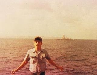 John Stanley's album, USS William V. Pratt (DDG-44)