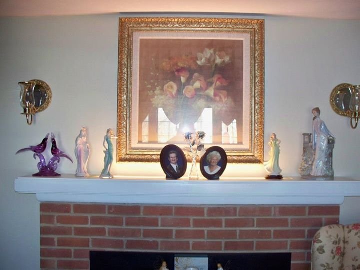 Nancy Dohm's album, Cover Photos