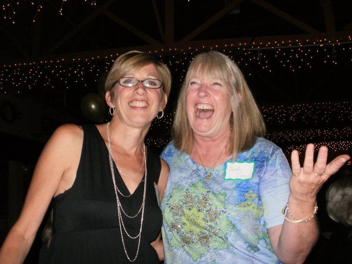 Nancy Brock's album, 40th Reunion