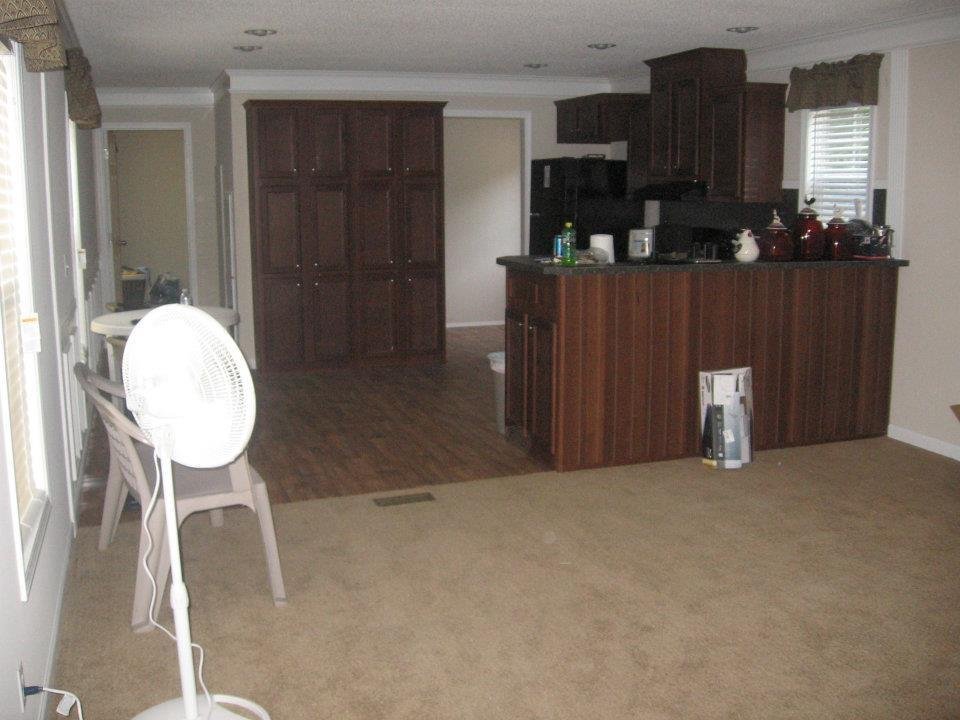 Michael Hawks' album, Our New House
