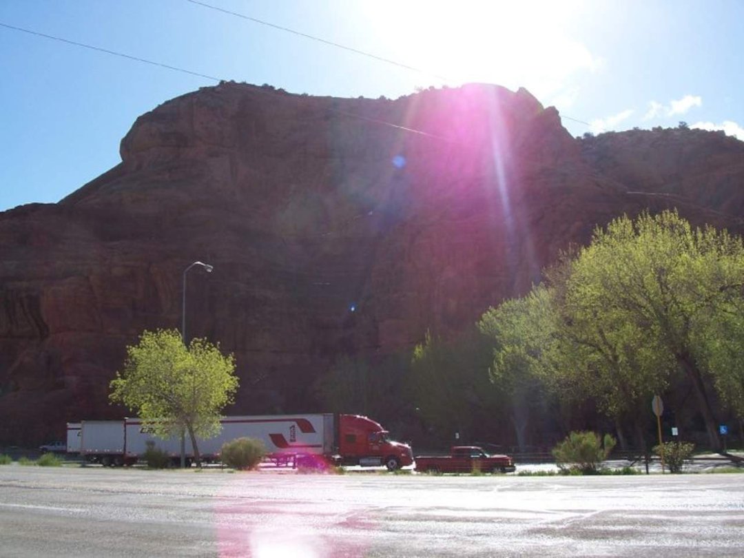 William Hambrick's album, on the road