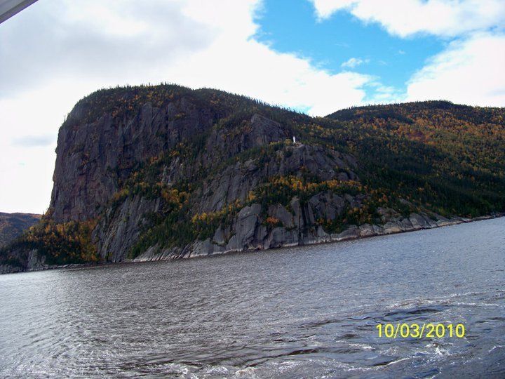 Nancy Bye's album, Canada Trip