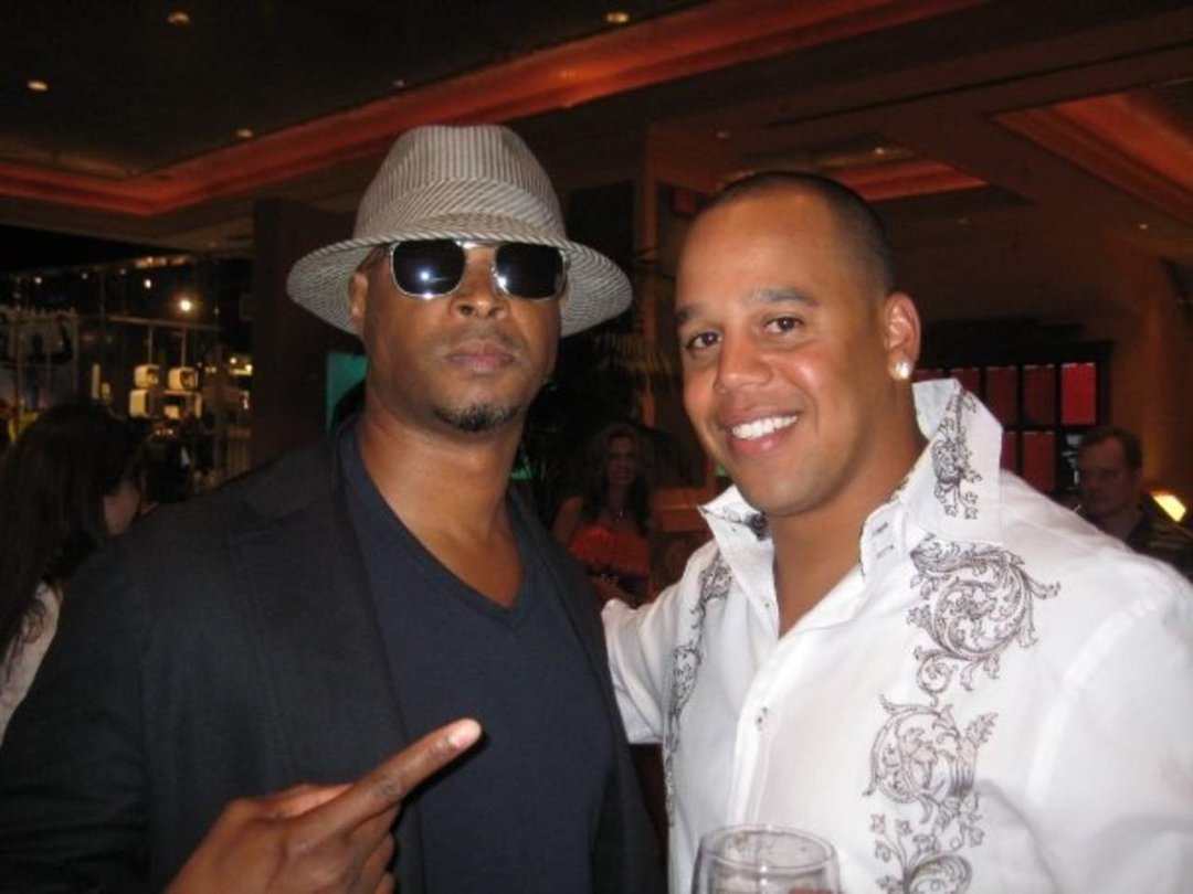 Mark Pierce's album, Vegas Baby 2009